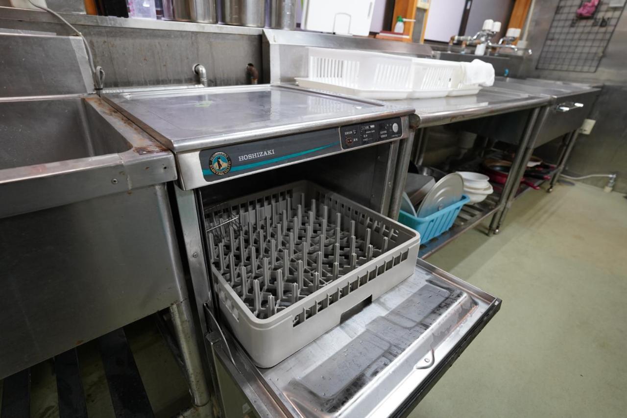 Hostel Murasaki Ryokan ทาคายาม่า ภายนอก รูปภาพ