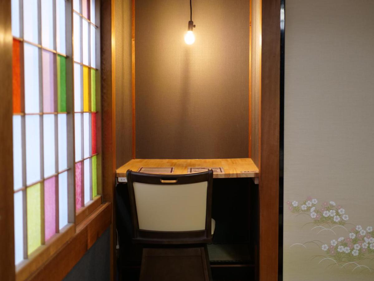 Hostel Murasaki Ryokan ทาคายาม่า ภายนอก รูปภาพ