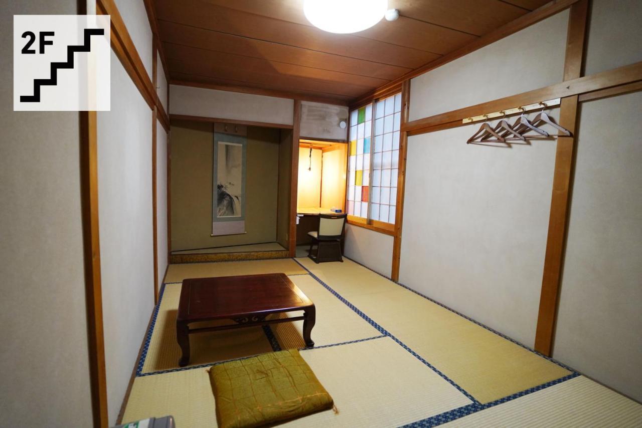 Hostel Murasaki Ryokan ทาคายาม่า ภายนอก รูปภาพ