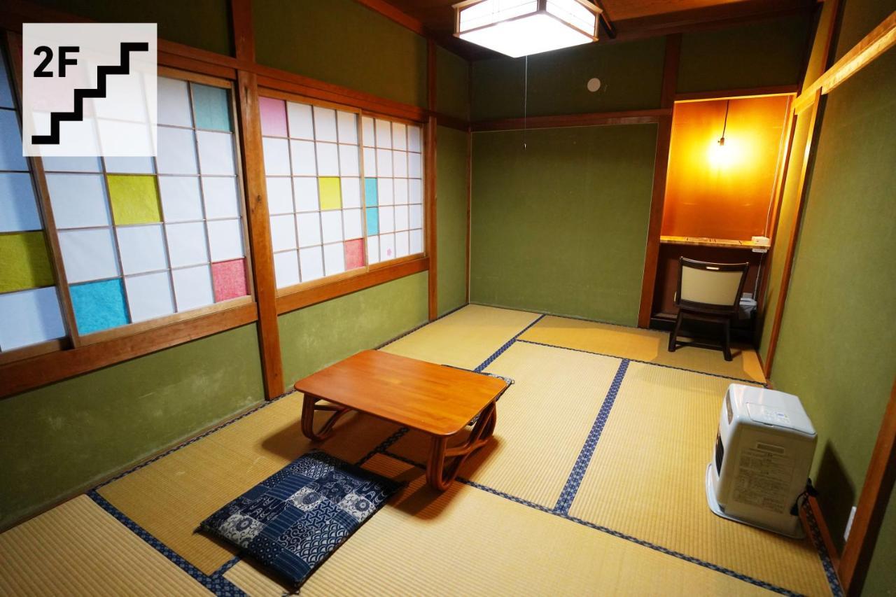 Hostel Murasaki Ryokan ทาคายาม่า ภายนอก รูปภาพ