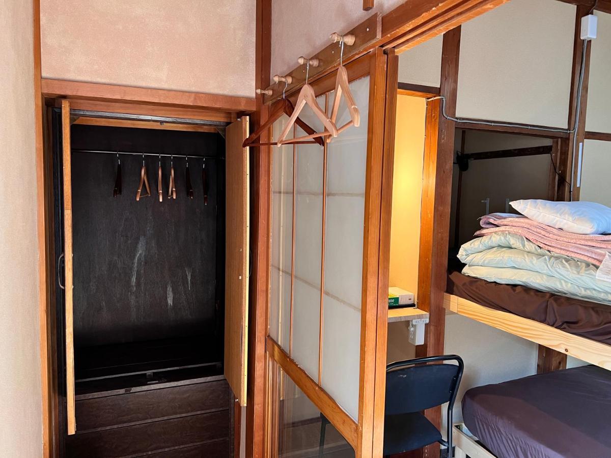 Hostel Murasaki Ryokan ทาคายาม่า ภายนอก รูปภาพ