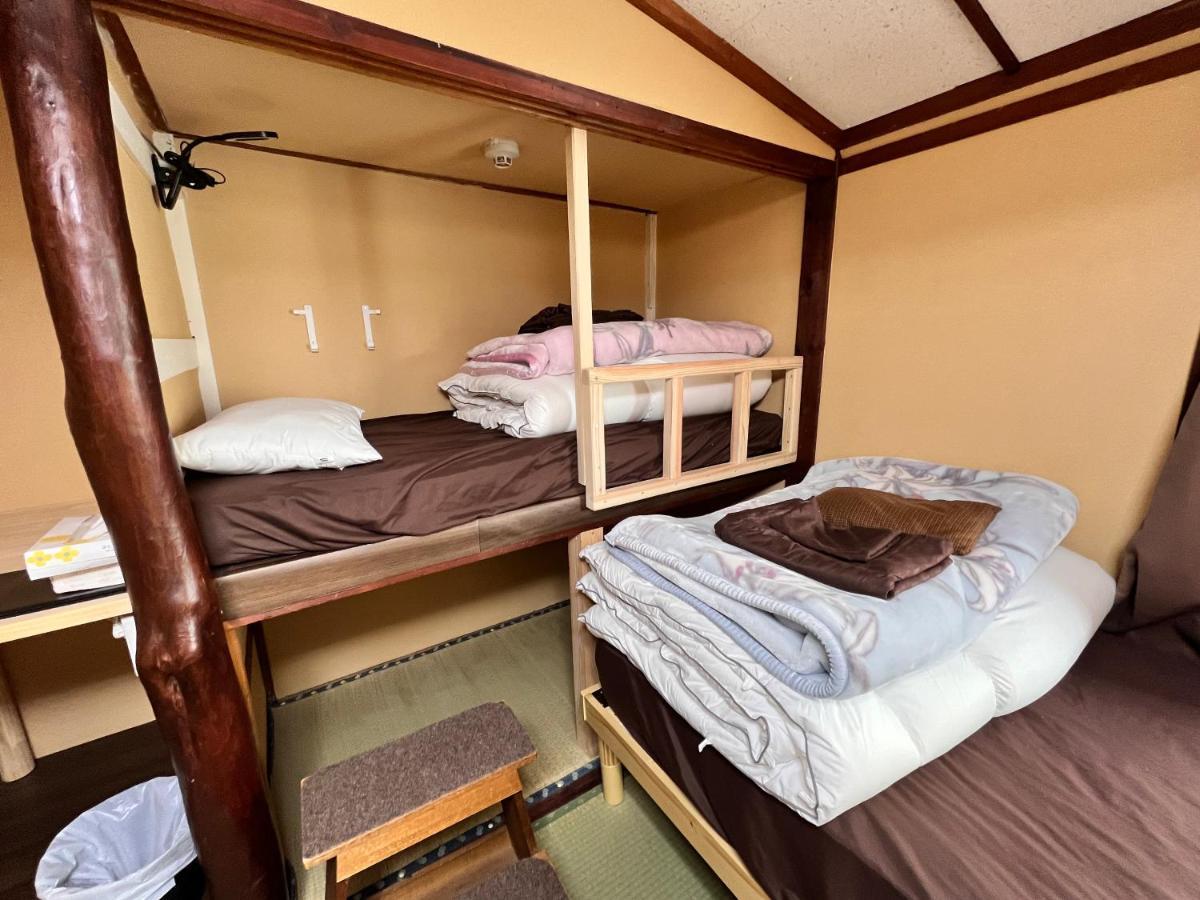 Hostel Murasaki Ryokan ทาคายาม่า ภายนอก รูปภาพ