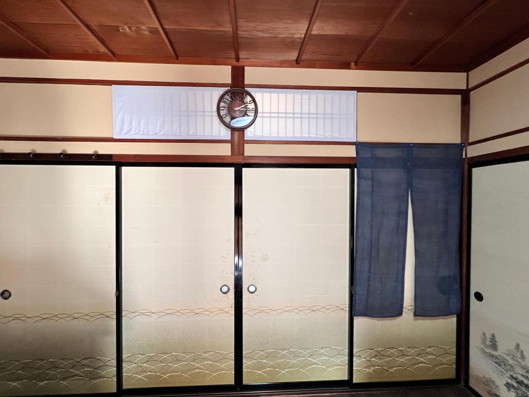 Hostel Murasaki Ryokan ทาคายาม่า ภายนอก รูปภาพ