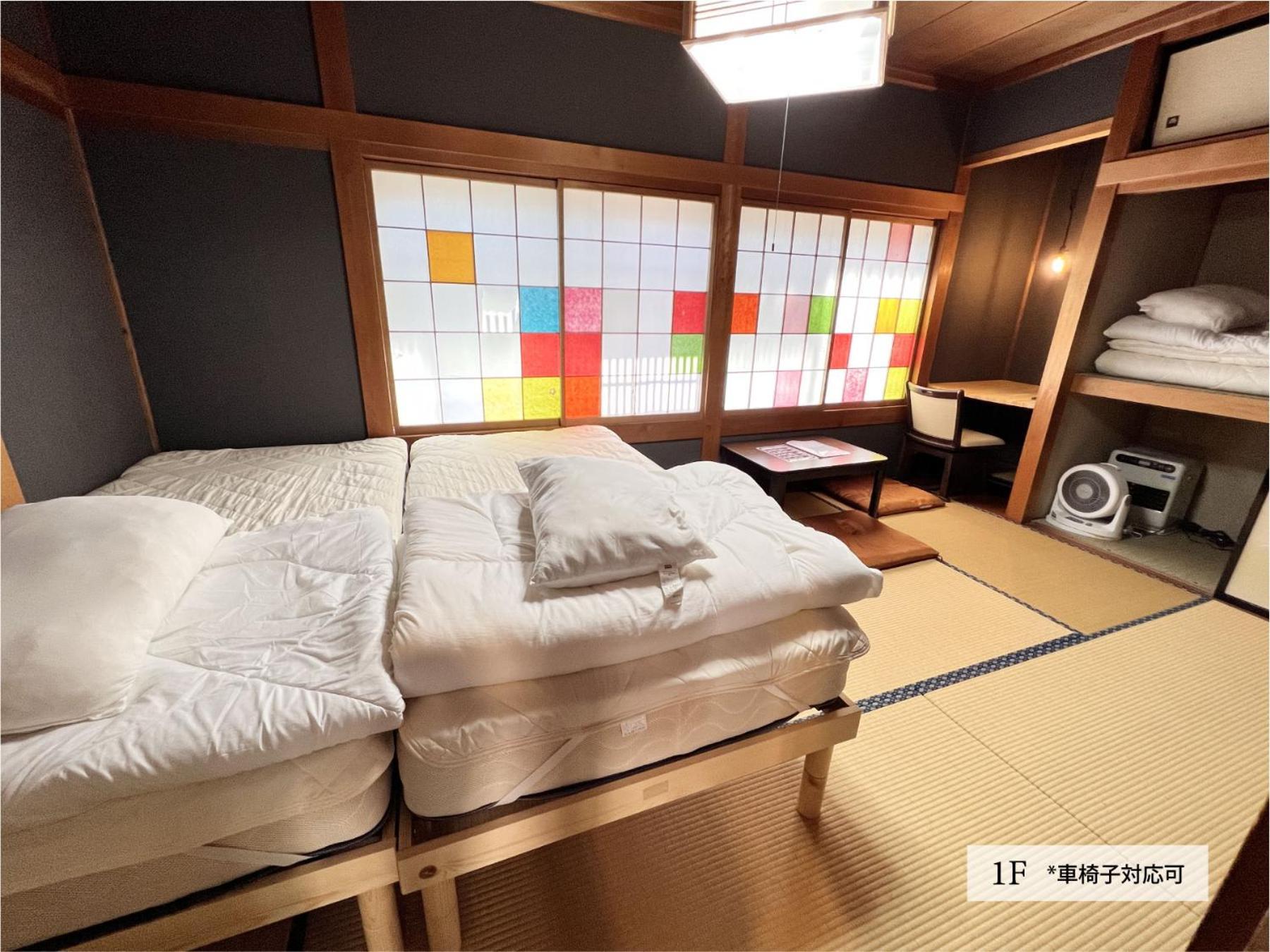 Hostel Murasaki Ryokan ทาคายาม่า ภายนอก รูปภาพ