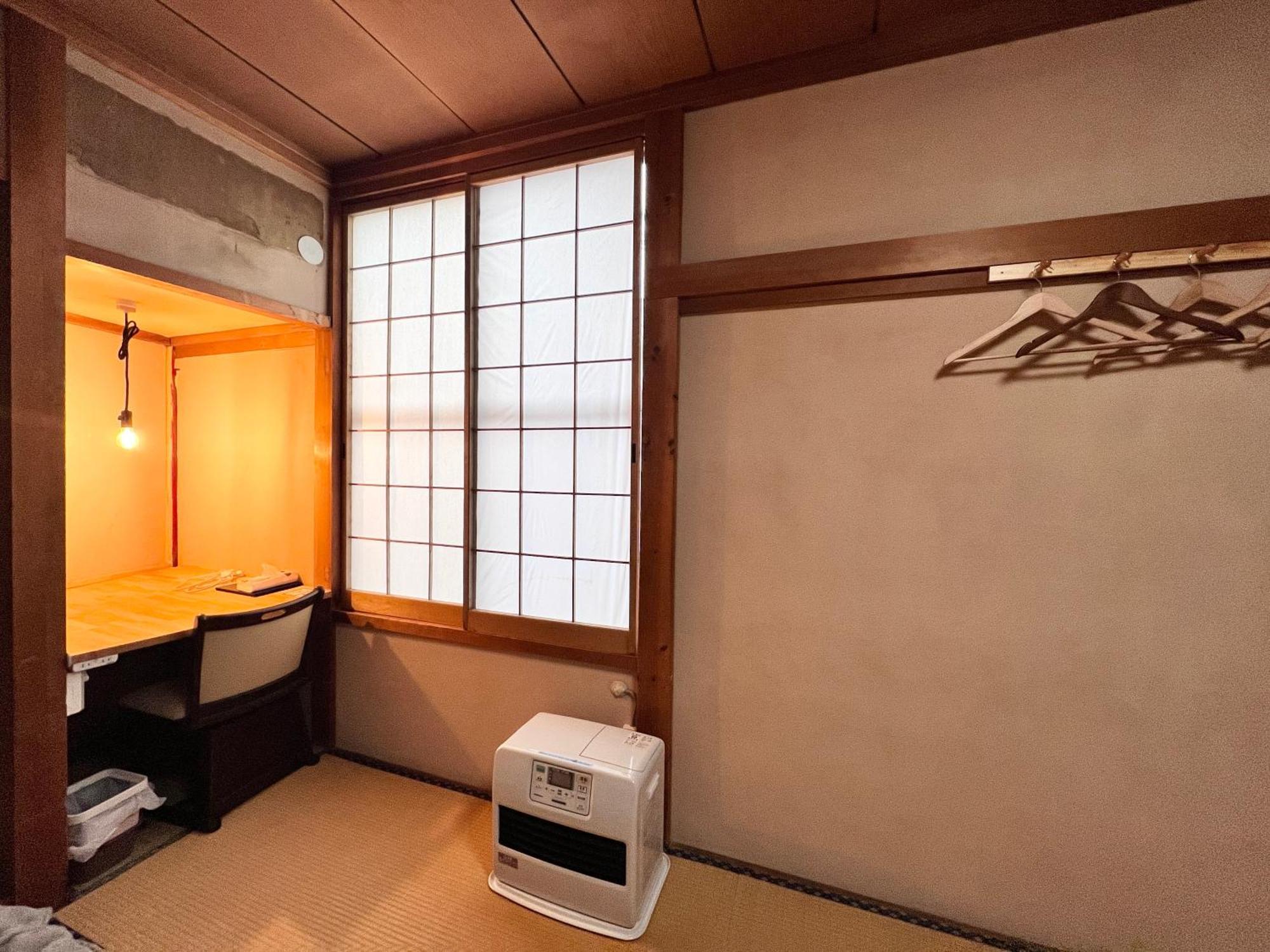 Hostel Murasaki Ryokan ทาคายาม่า ภายนอก รูปภาพ