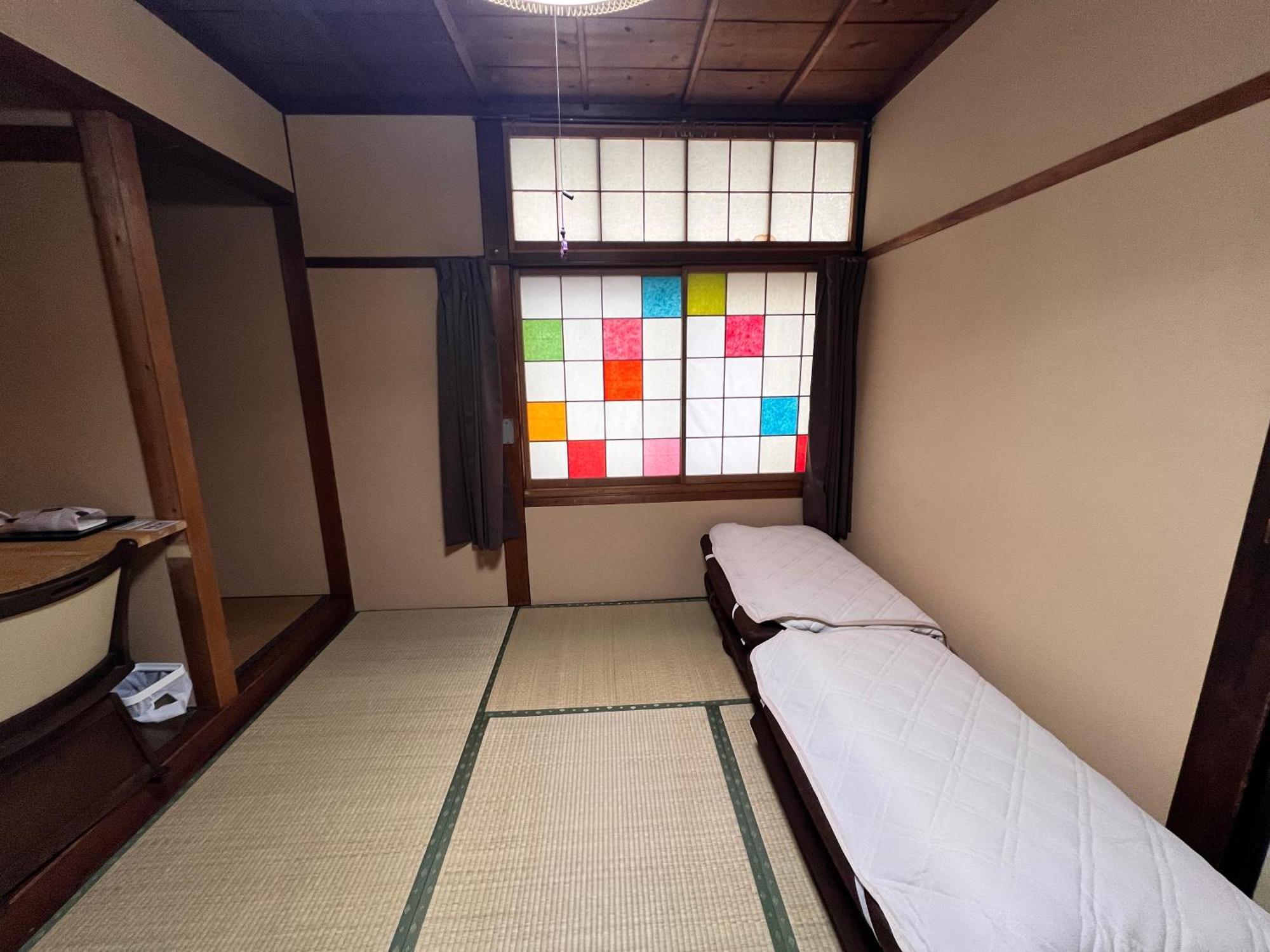 Hostel Murasaki Ryokan ทาคายาม่า ภายนอก รูปภาพ