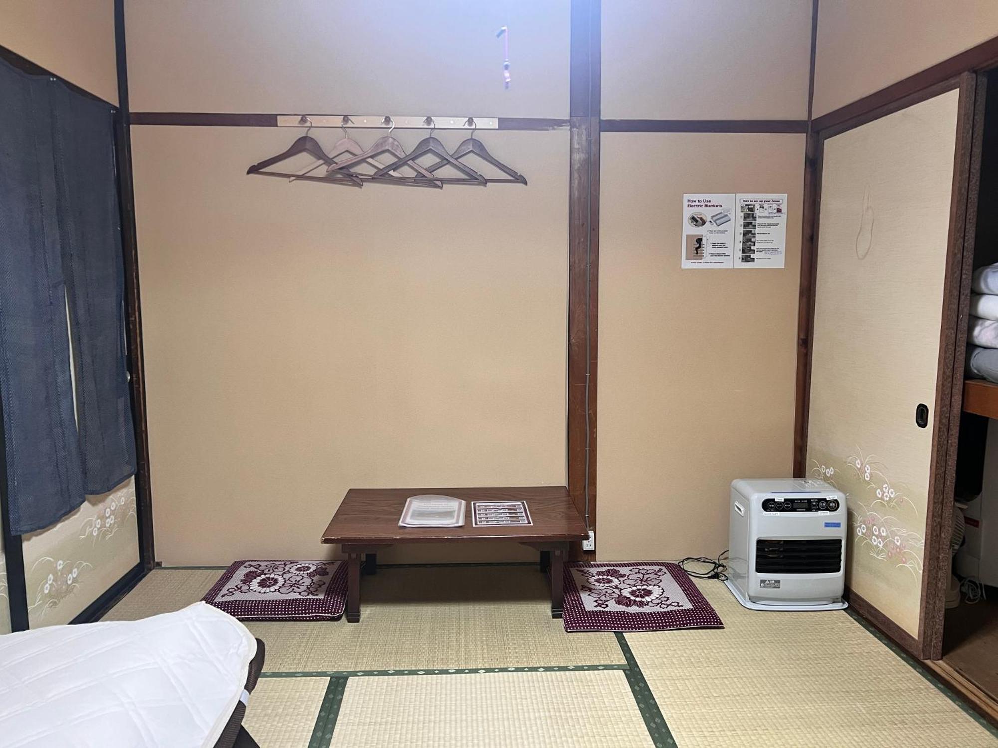 Hostel Murasaki Ryokan ทาคายาม่า ภายนอก รูปภาพ