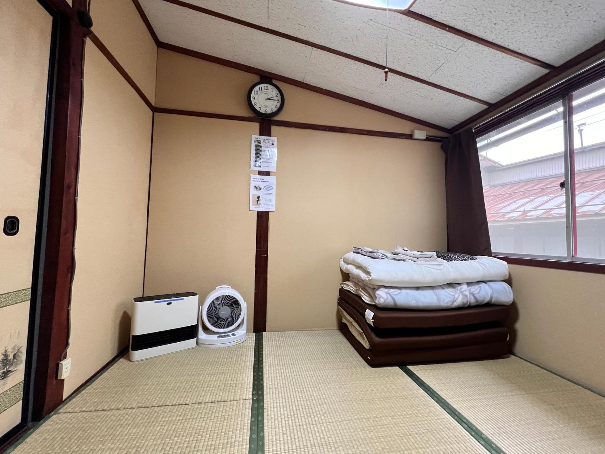 Hostel Murasaki Ryokan ทาคายาม่า ภายนอก รูปภาพ